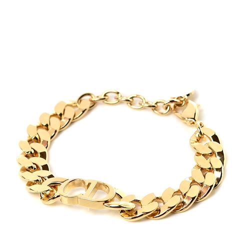 dior gold armband|christian dior armband.